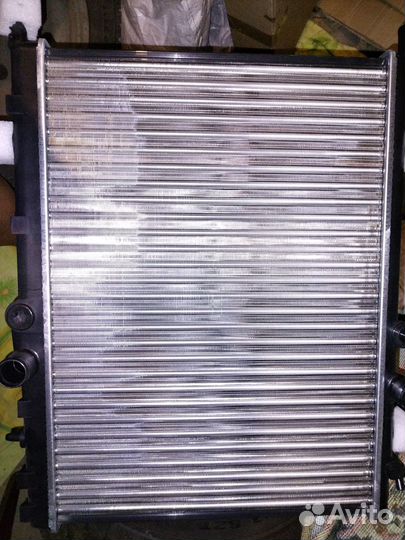 Радиатор охлаждения