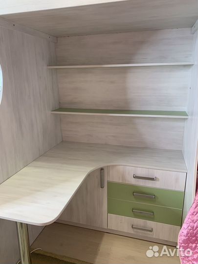 Детский уголок