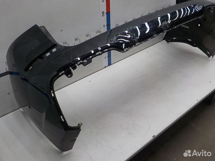 Бампер задний на BMW X3 51128091992