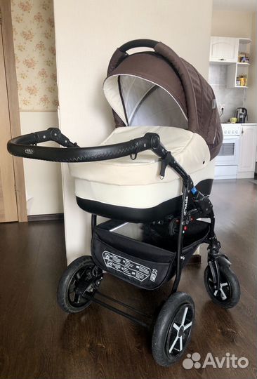 Коляска zippy 3 в 1