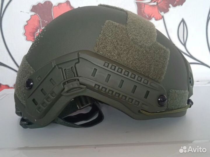 Тактический шлем новый бр2 ops core