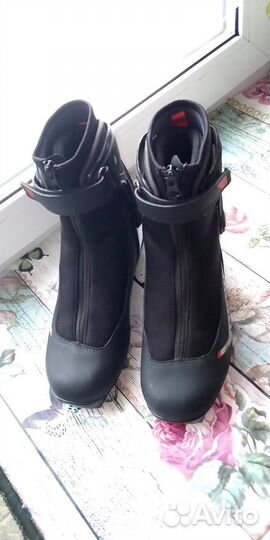 Лыжные ботинки fischer, inovik combi, spain