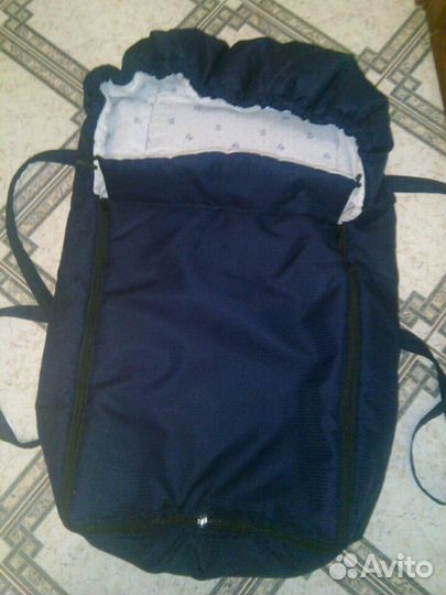 Переноска/конверт