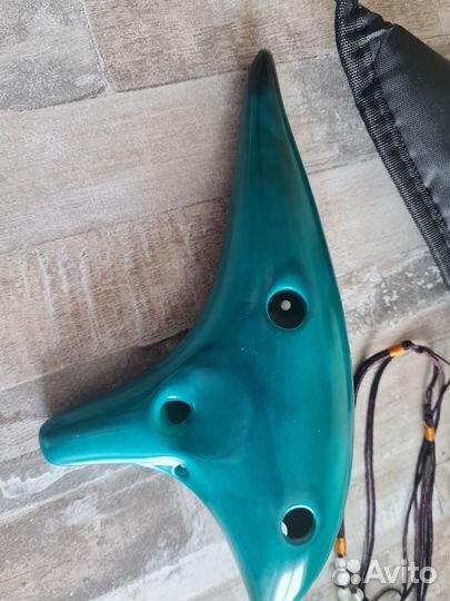 Флейта окарина