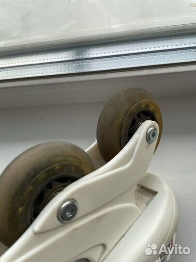 Ролики раздвежные 34-38