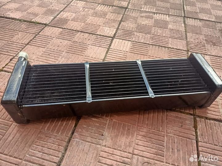 Радиатор отопителя УАЗ