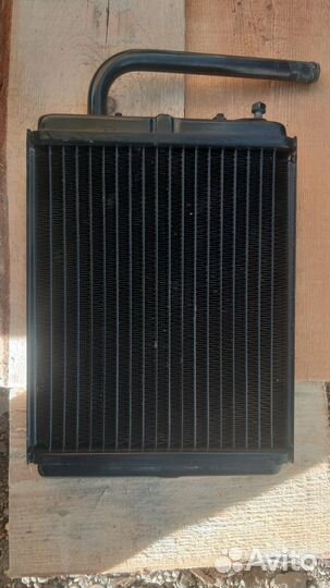 Радиатор печки ваз