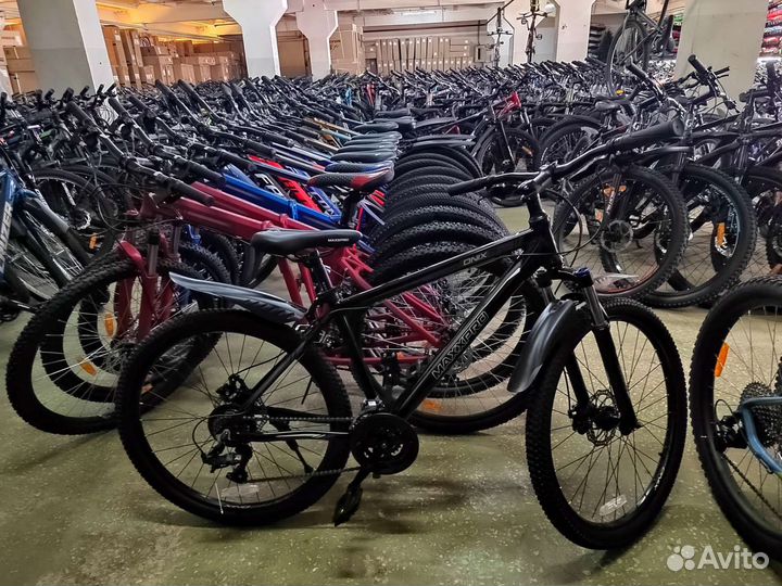 Велосипед 26 Onix (алюминий)