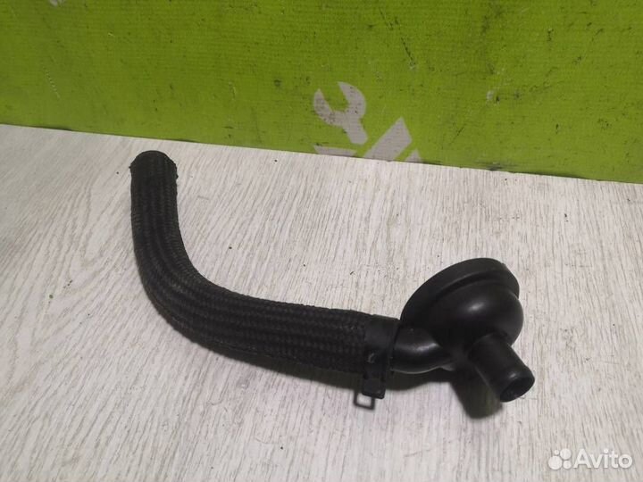 Клапан воздушный Киа Спортейдж 04-10