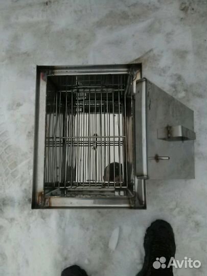 Коптильня