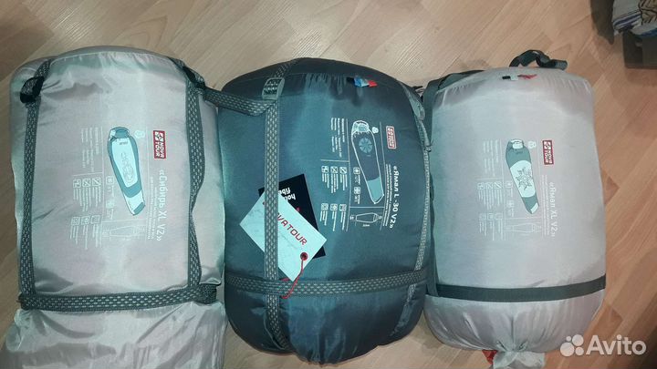 Спальный мешок nova tour