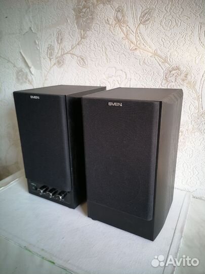 Колонки sven stream Light