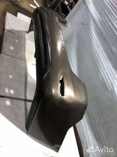 Бампер задний Nissan Sentra