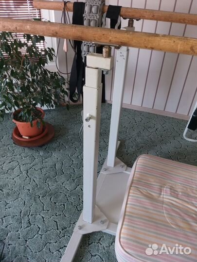 Брусья гимнастические