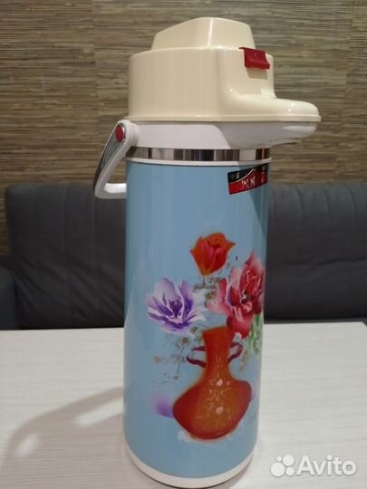 Термос китайский СССР