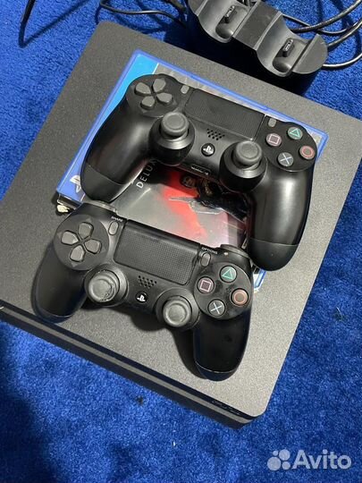 Sony PS4 slim 1tb