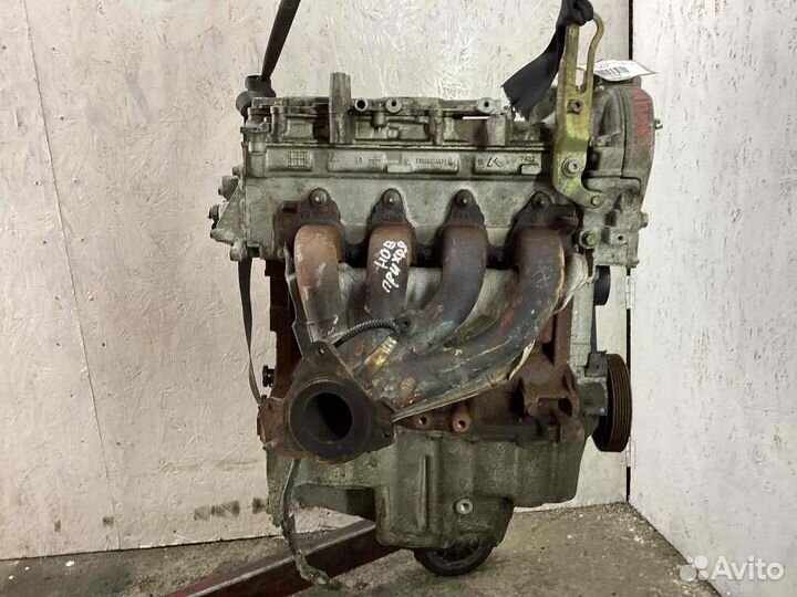 Двигатель Renault Laguna