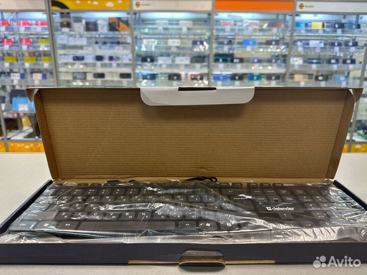 Клавиатура беспроводная