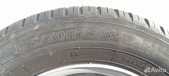 Колёса на ваз на 13 в сборе