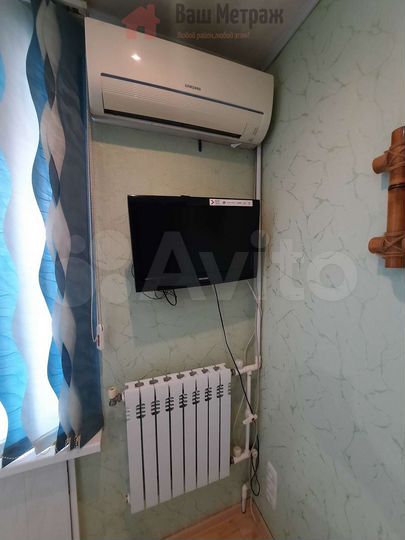 2-к. квартира, 38,7 м², 2/5 эт.