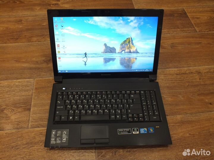 Lenovo B560