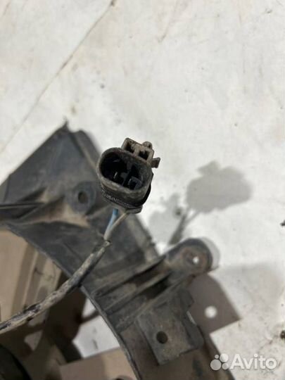 Вентилятор кондиционера Kia Rio рест. 2003