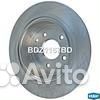 BDZ1187BD Диск тормозной