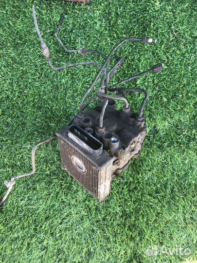 Блок abs форд мондео 2 1,6 zetec