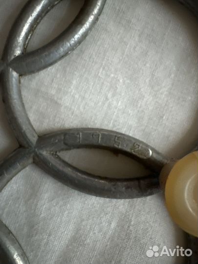 Подставка под горячее СССР