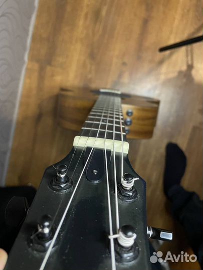 Электроакустическая гитара Enya EM-X1EQ+ 3/4