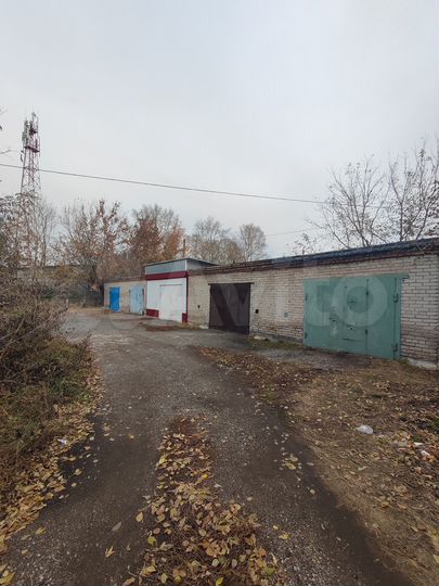 Гараж, 30 м²