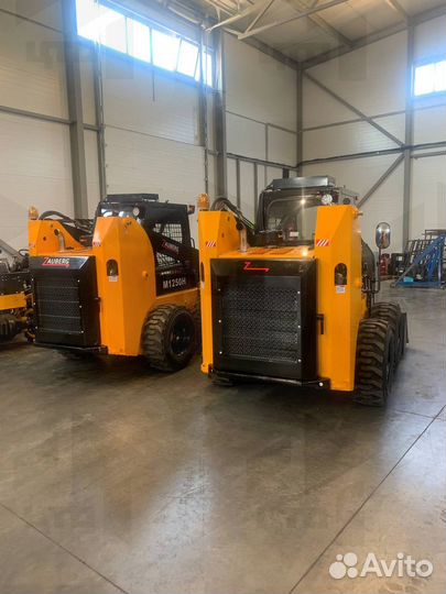 Мини-погрузчик Zauberg M1250, 2023