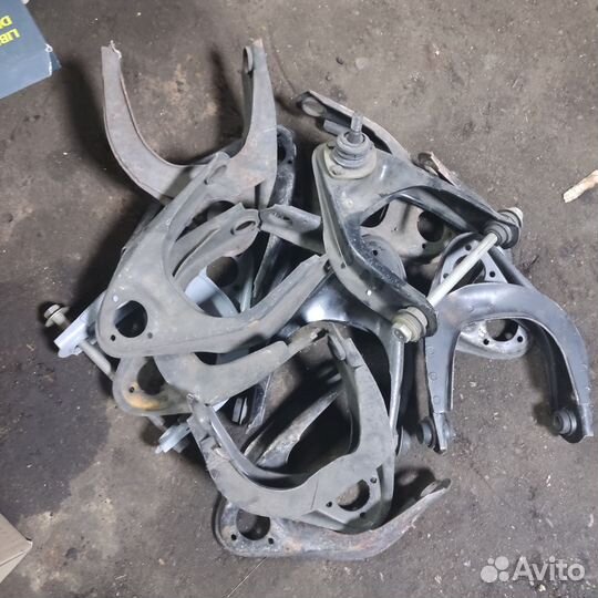 Рычаг верхний классика 2105 2107