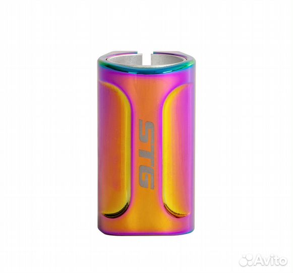 Зажим для самоката на 3 болта для компрессии SCS