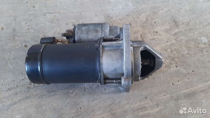 Стартер Опель Астра G 1998 г/в