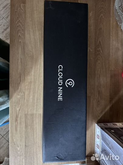 Конусная плойка cloud nine