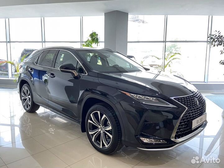 Lexus RX 2.0 AT, 2022