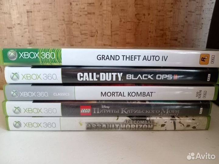 Игровая приставка microsoft xbox 360 s 250 гб