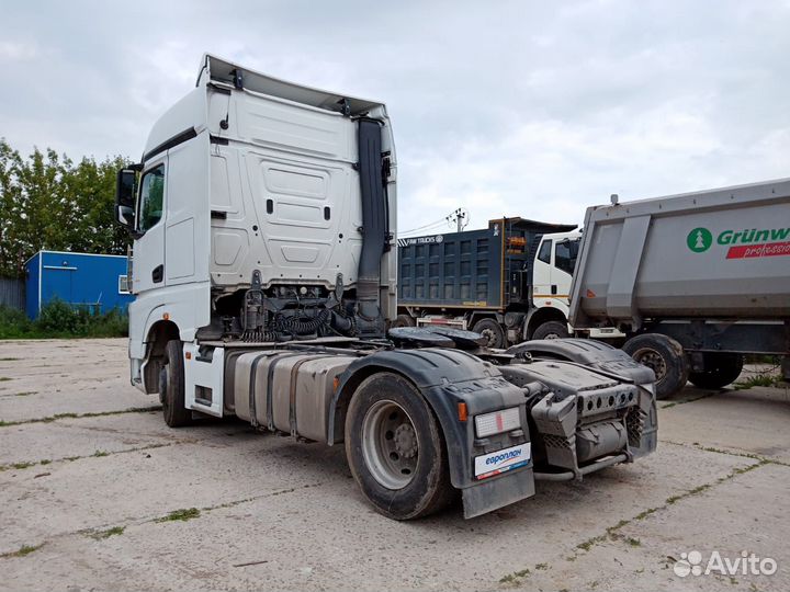 КамАЗ 54901-94, 2022