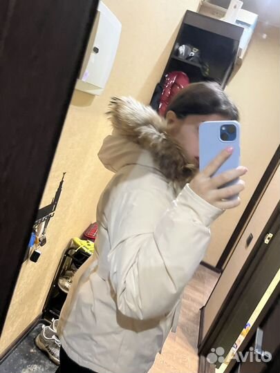 Куртка женская