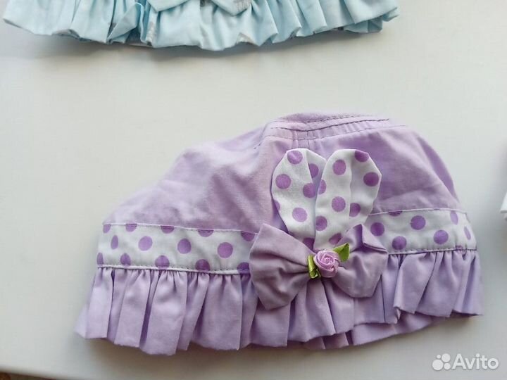 Панамка для девочки