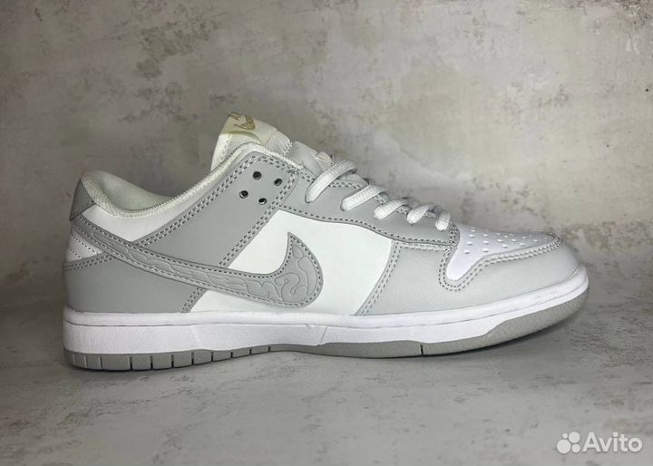 Кроссовки Nike dunk low мужские