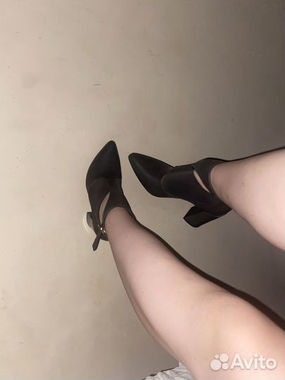 Винтажные туфли 40