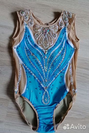 Купальник для синхронного плавания