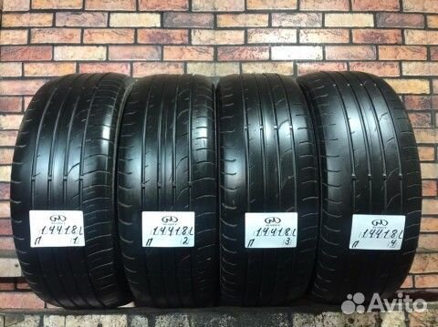 Continental ContiPremiumContact 2 205/55 R16