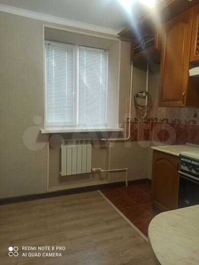 1-к. квартира, 29 м², 1/5 эт.