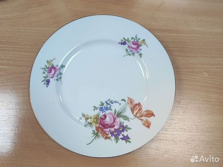 Мейсенский фарфор, Германия от сервиза