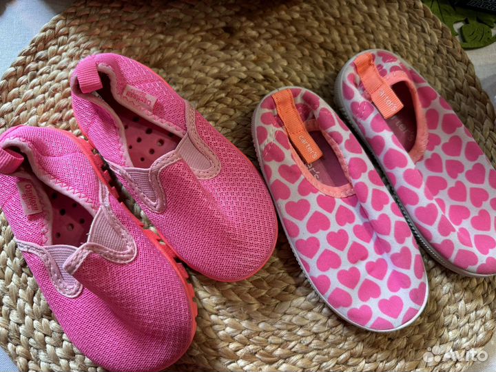 Обувь Carter's р. 23