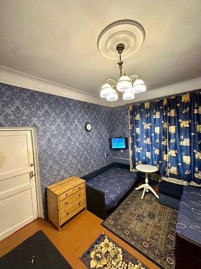 2-к. квартира, 39 м², 1/2 эт.