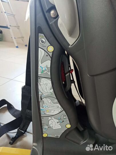 Детское авто кресло